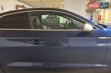 Купе Audi A5 2018 в Киеве фото 11 Купе Audi A5 2018 в Киеве