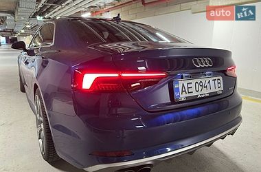 Купе Audi A5 2018 в Киеве фото 14 Купе Audi A5 2018 в Киеве
