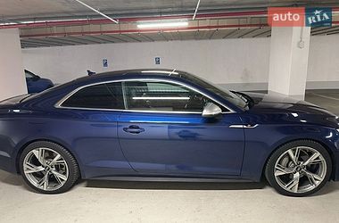 Купе Audi A5 2018 в Киеве фото 22 Купе Audi A5 2018 в Киеве