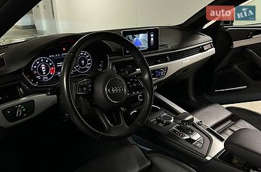 Купе Audi A5 2018 в Киеве фото 25 Купе Audi A5 2018 в Киеве