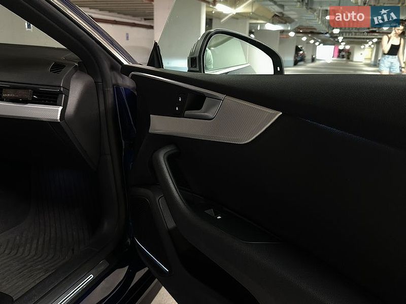 Купе Audi A5 2018 в Киеве фото 28 Купе Audi A5 2018 в Киеве