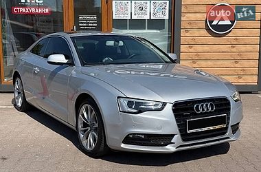 Купе Audi A5 2013 в Житомирі Купе Audi A5 2013 в Житомирі