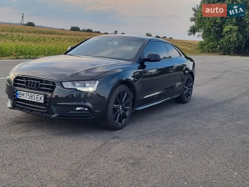 Audi A5 2007