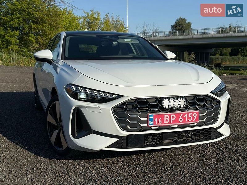 Ліфтбек Audi A5 2025 в Києві