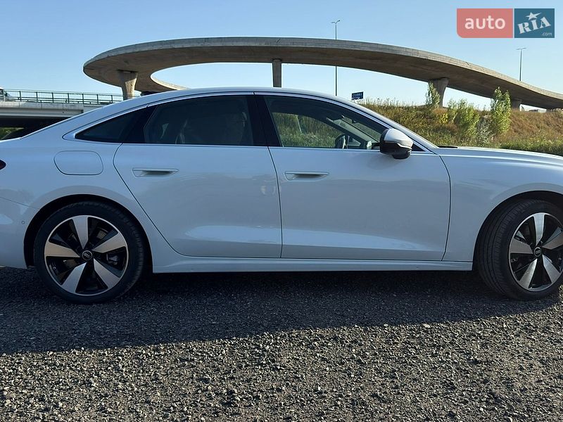 Ліфтбек Audi A5 2025 в Києві