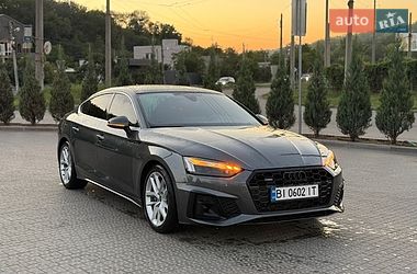 Лифтбек Audi A5 2024 в Полтаве