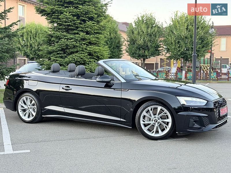 Кабріолет Audi A5 2022 в Києві