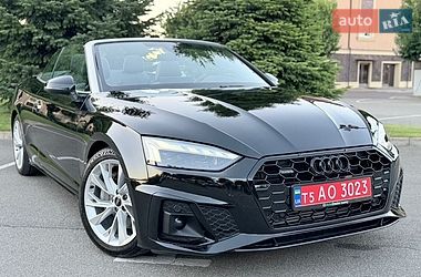 Кабріолет Audi A5 2022 в Києві