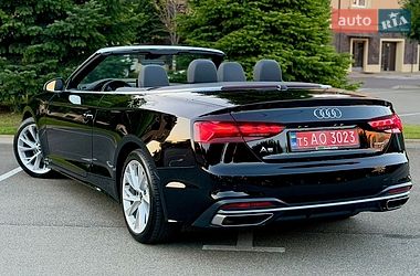 Кабріолет Audi A5 2022 в Києві