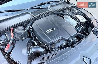 Кабріолет Audi A5 2022 в Києві