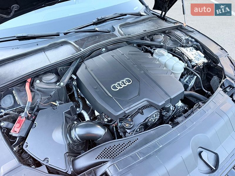 Кабріолет Audi A5 2022 в Києві