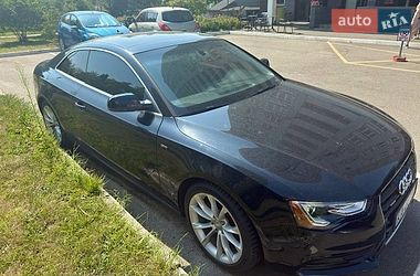 Купе Audi A5 2012 в Києві