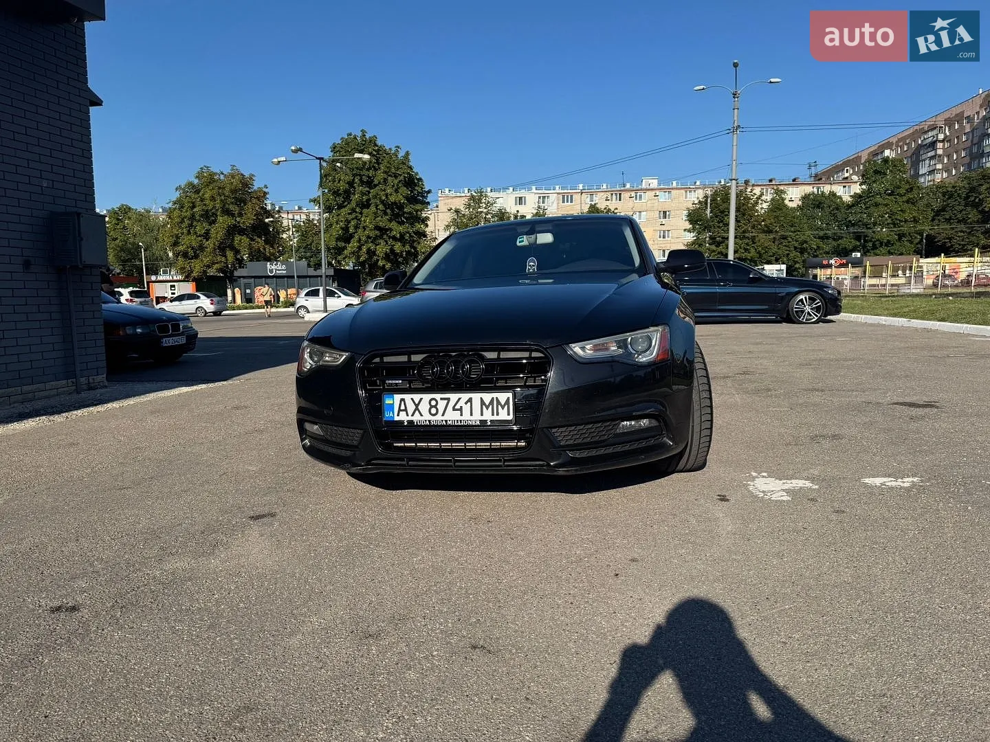 2015 Audi A5 - фото 1