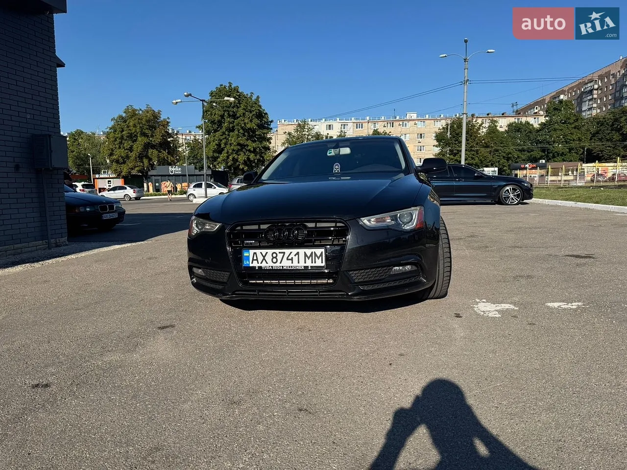2014 Audi A5 - мініатюра 13
