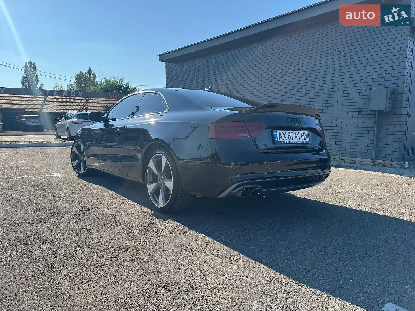 2015 Audi A5 - мініатюра 10