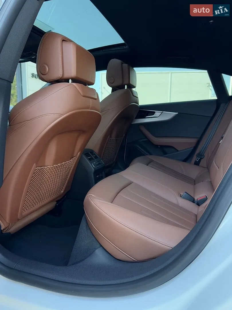 2023 Audi A5 - мініатюра 11
