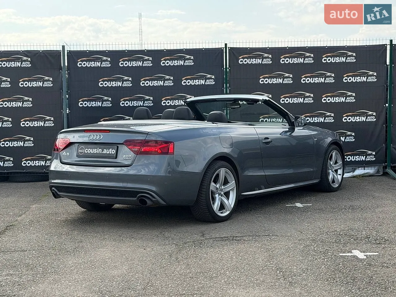 2014 Audi A5 - мініатюра 6