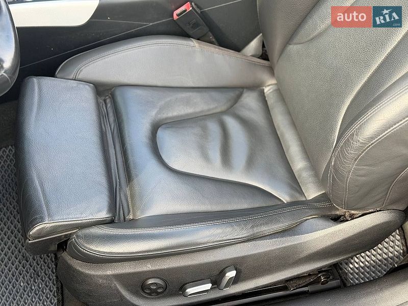 Кабріолет Audi A5 2014 в Києві