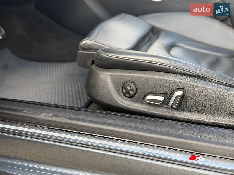 Кабріолет Audi A5 2014 в Києві