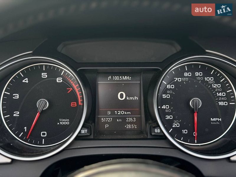 Кабріолет Audi A5 2014 в Києві