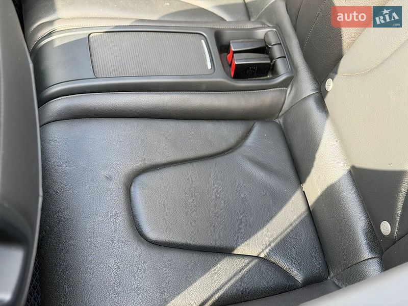 Кабріолет Audi A5 2014 в Києві
