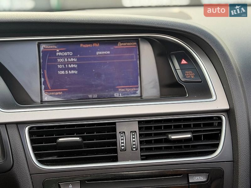 Кабріолет Audi A5 2014 в Києві