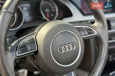 Кабріолет Audi A5 2014 в Києві
