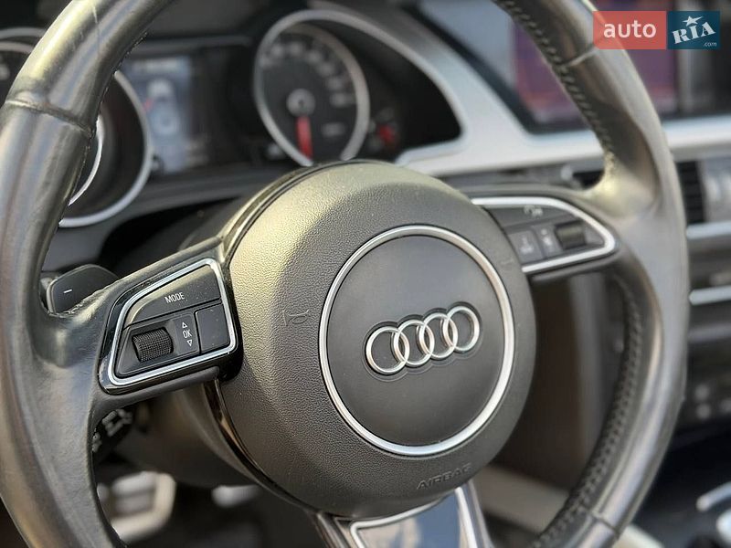 Кабріолет Audi A5 2014 в Києві