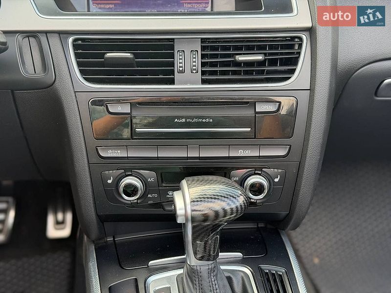 Кабріолет Audi A5 2014 в Києві
