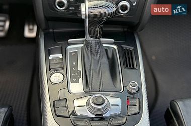 Кабріолет Audi A5 2014 в Києві