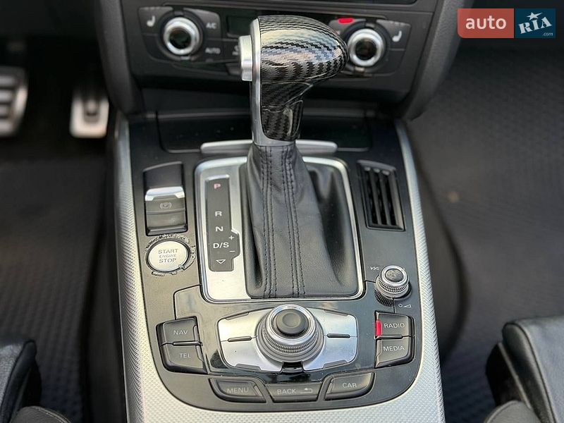 Кабріолет Audi A5 2014 в Києві
