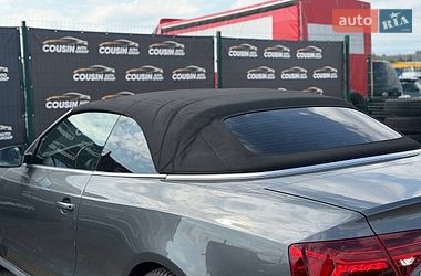 Кабріолет Audi A5 2014 в Києві