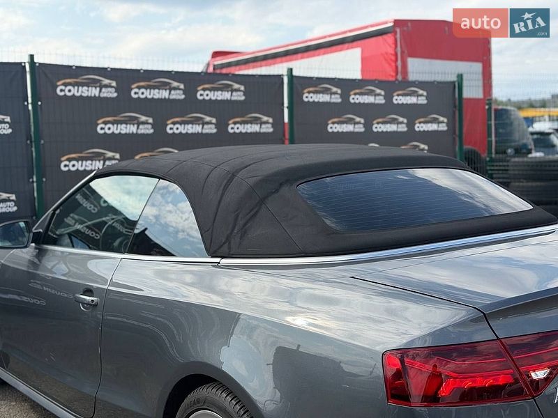 Кабріолет Audi A5 2014 в Києві