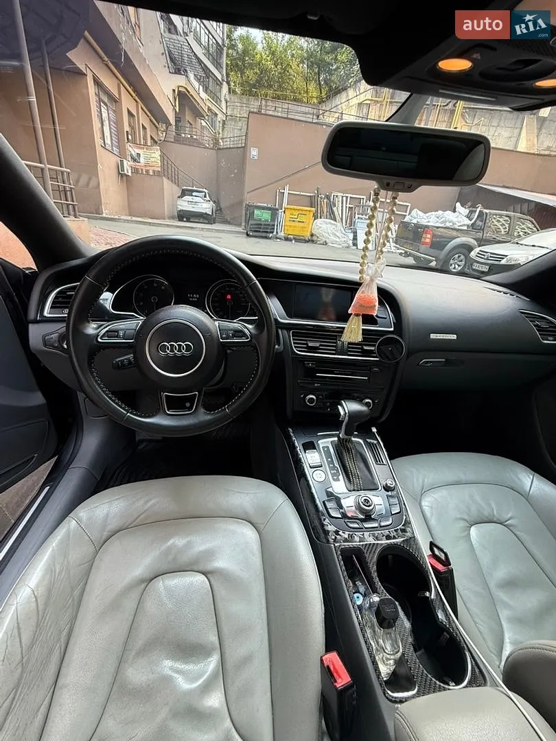 2014 Audi A5 - мініатюра 6