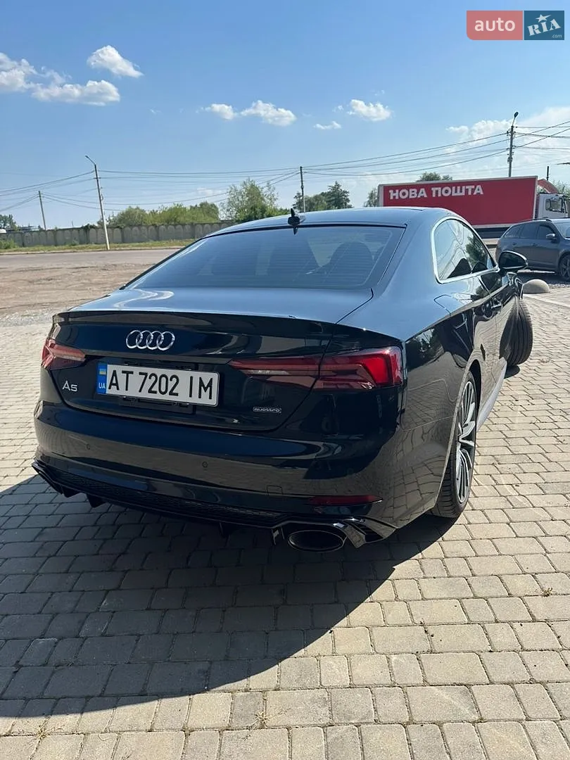 2019 Audi A5 - мініатюра 7