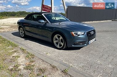 Кабріолет Audi A5 2014 в Львові