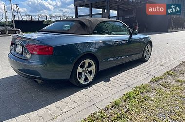 Кабріолет Audi A5 2014 в Львові