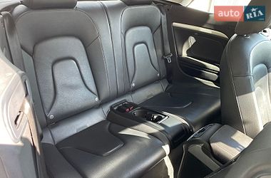 Кабріолет Audi A5 2014 в Львові