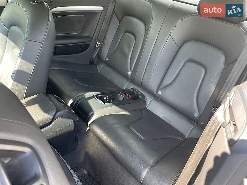 Кабріолет Audi A5 2014 в Львові