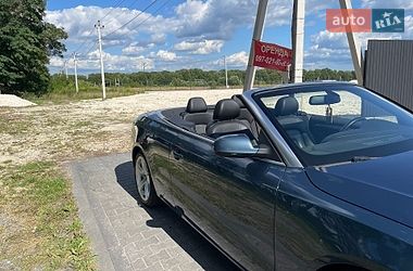 Кабріолет Audi A5 2014 в Львові