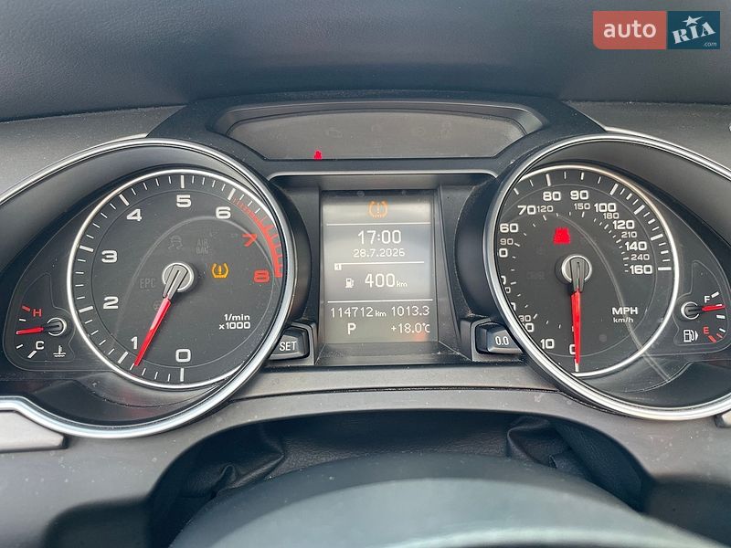Кабріолет Audi A5 2014 в Львові