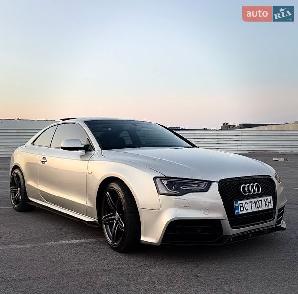 Audi A5 2012