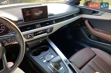 Купе Audi A5 2017 в Львові
