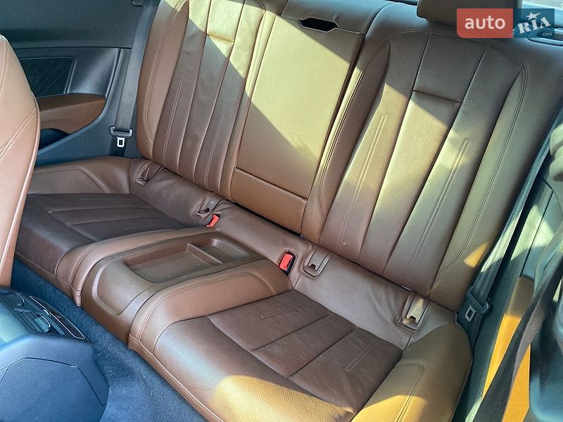 Купе Audi A5 2017 в Львові