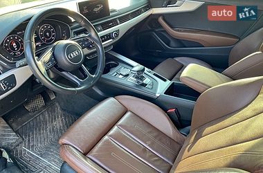 Купе Audi A5 2017 в Львові