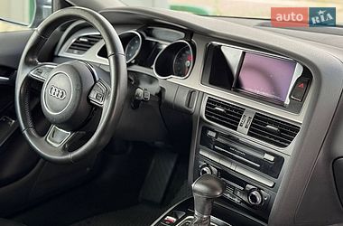 Купе Audi A5 2013 в Львові