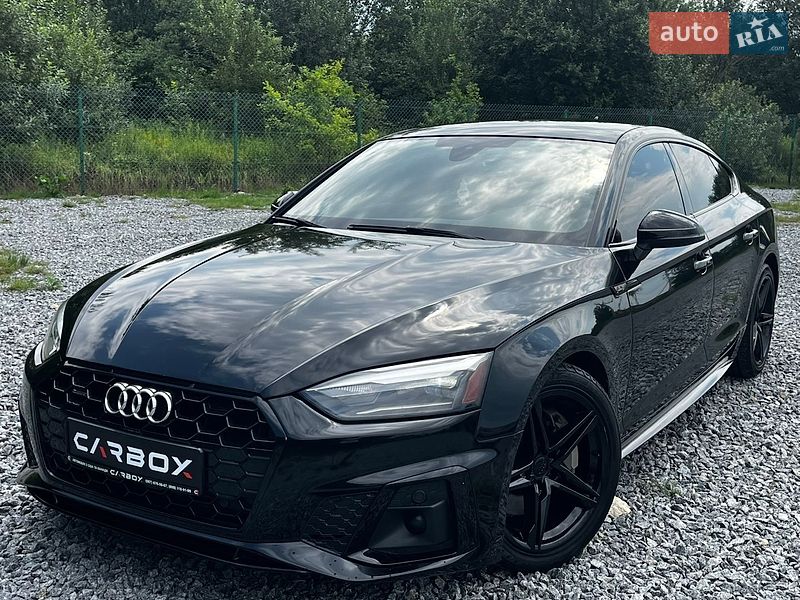 Ліфтбек Audi A5 2020 в Львові