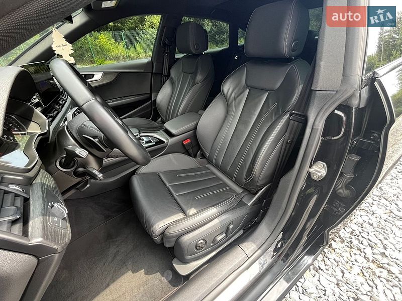 Ліфтбек Audi A5 2020 в Львові