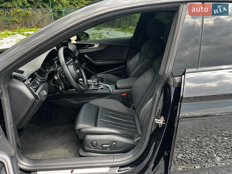 Ліфтбек Audi A5 2020 в Львові