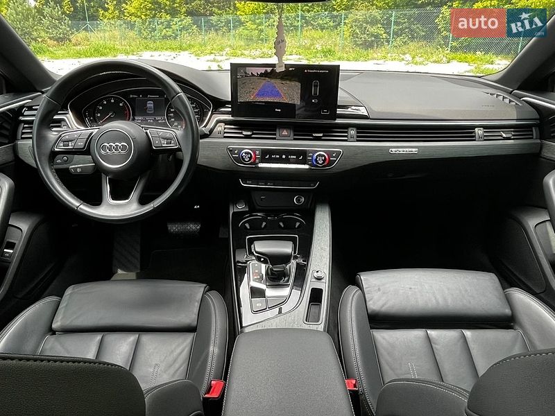 Ліфтбек Audi A5 2020 в Львові